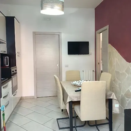 Delilah's House Casa de Férias *