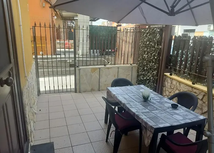 Prázdninový dům Delilah's House